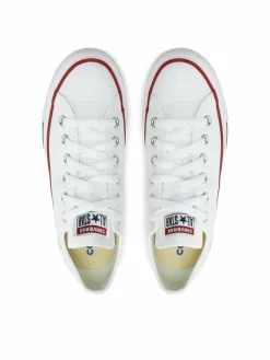 Scarpe da ginnastica Chuck Taylor All Star Ox M7652C Bianco
