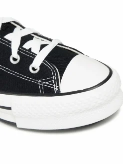 Scarpe da ginnastica Chuck Taylor All Star Eva Lift Ox 272857C Nero
