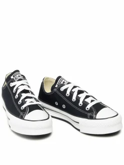 Scarpe da ginnastica Chuck Taylor All Star Eva Lift Ox 272857C Nero