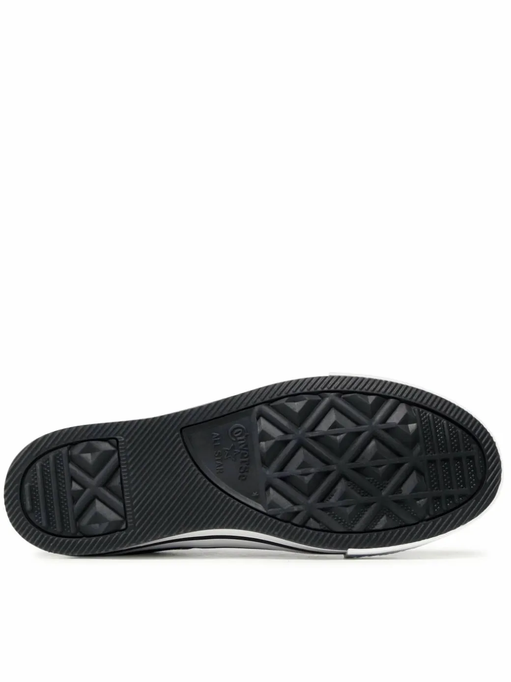 Scarpe da ginnastica Chuck Taylor All Star Eva Lift Ox 272857C Nero