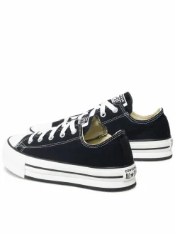Scarpe da ginnastica Chuck Taylor All Star Eva Lift Ox 272857C Nero