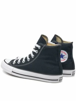 Scarpe da ginnastica Chuck Taylor All Star HI M9160 W Nero