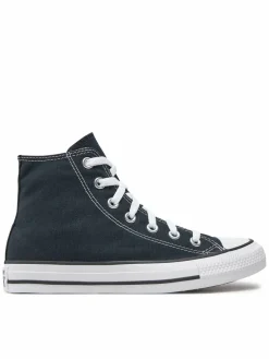 Scarpe da ginnastica Chuck Taylor All Star HI M9160 W Nero