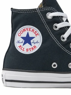 Scarpe da ginnastica Chuck Taylor All Star HI M9160 W Nero