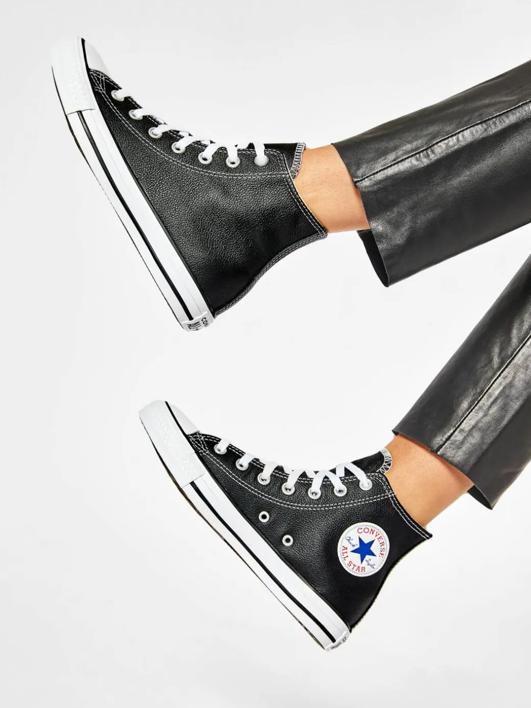 Scarpe da ginnastica Chuck Taylor All Star HI 132170C Nero