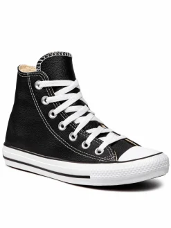 Scarpe da ginnastica Chuck Taylor All Star HI 132170C Nero