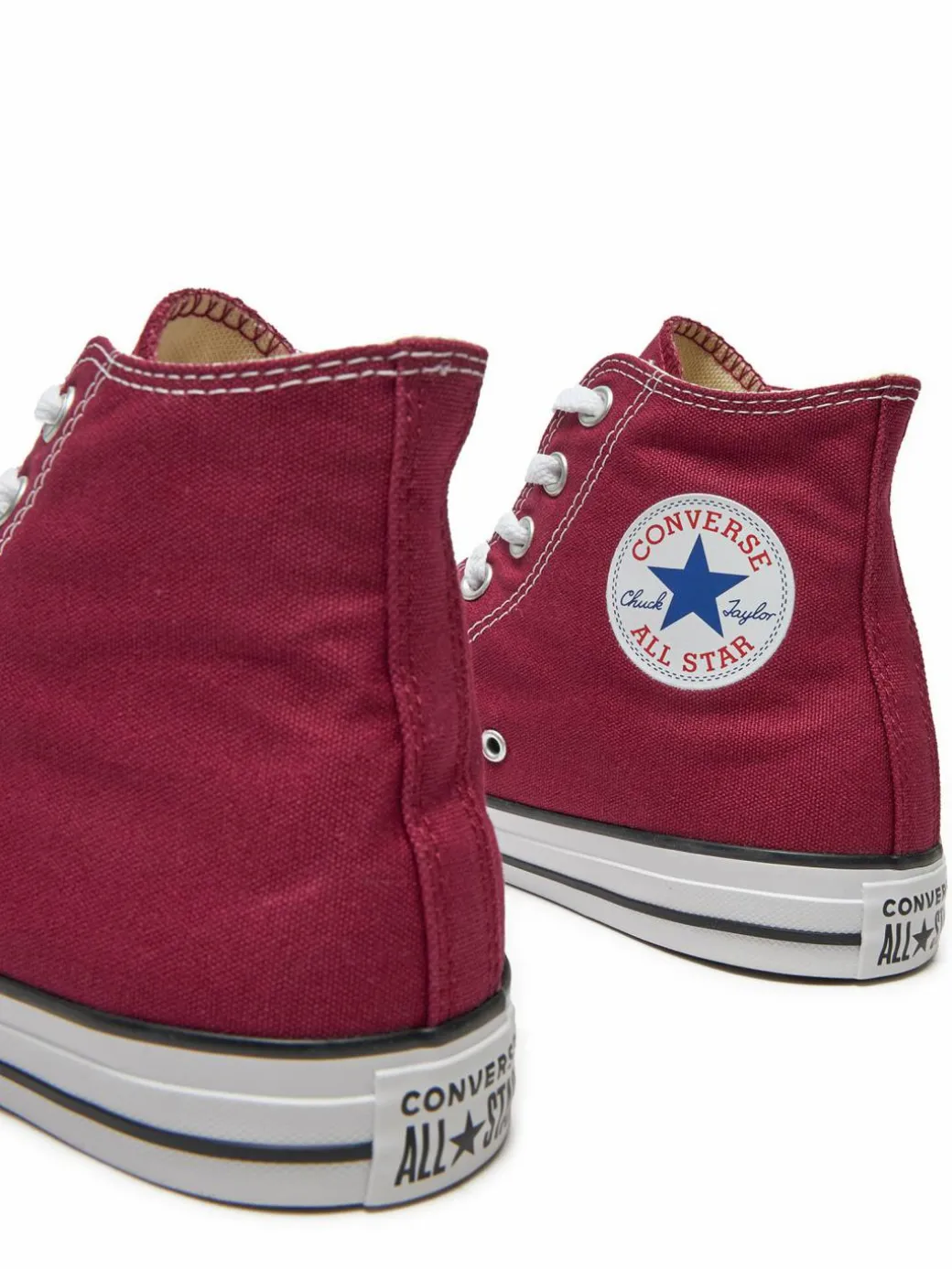 Scarpe da ginnastica Chuck Taylor All Star Canvas M9613 Bordeaux