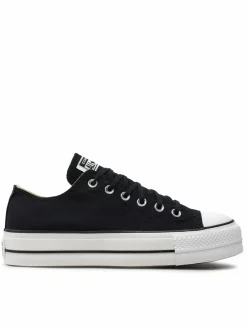 Scarpe da ginnastica Chuck Taylor All Star Lift Ox 560250C Nero