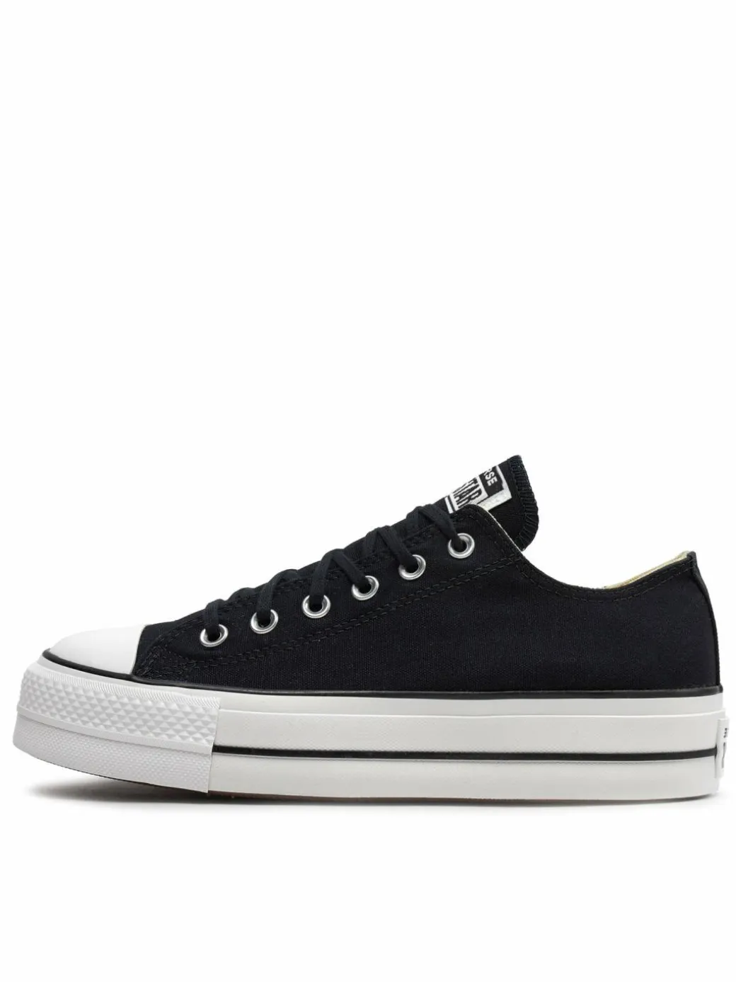 Scarpe da ginnastica Chuck Taylor All Star Lift Ox 560250C Nero