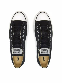Scarpe da ginnastica Chuck Taylor All Star Lift Ox 560250C Nero