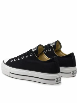 Scarpe da ginnastica Chuck Taylor All Star Lift Ox 560250C Nero