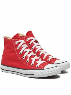 Scarpe da ginnastica Chuck Taylor All Star Hi M9621C Rosso