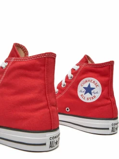 Scarpe da ginnastica Chuck Taylor All Star Hi M9621C Rosso