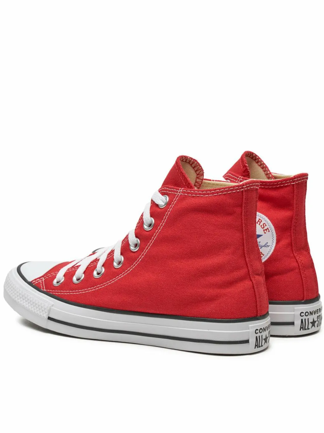 Scarpe da ginnastica Chuck Taylor All Star Hi M9621C Rosso