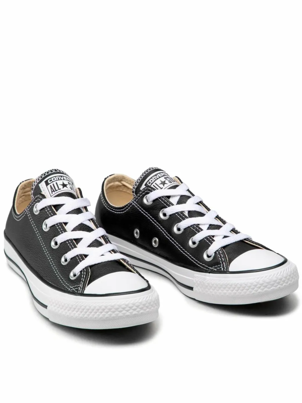Scarpe da ginnastica Chuck Taylor All Star Ox 132174C Nero