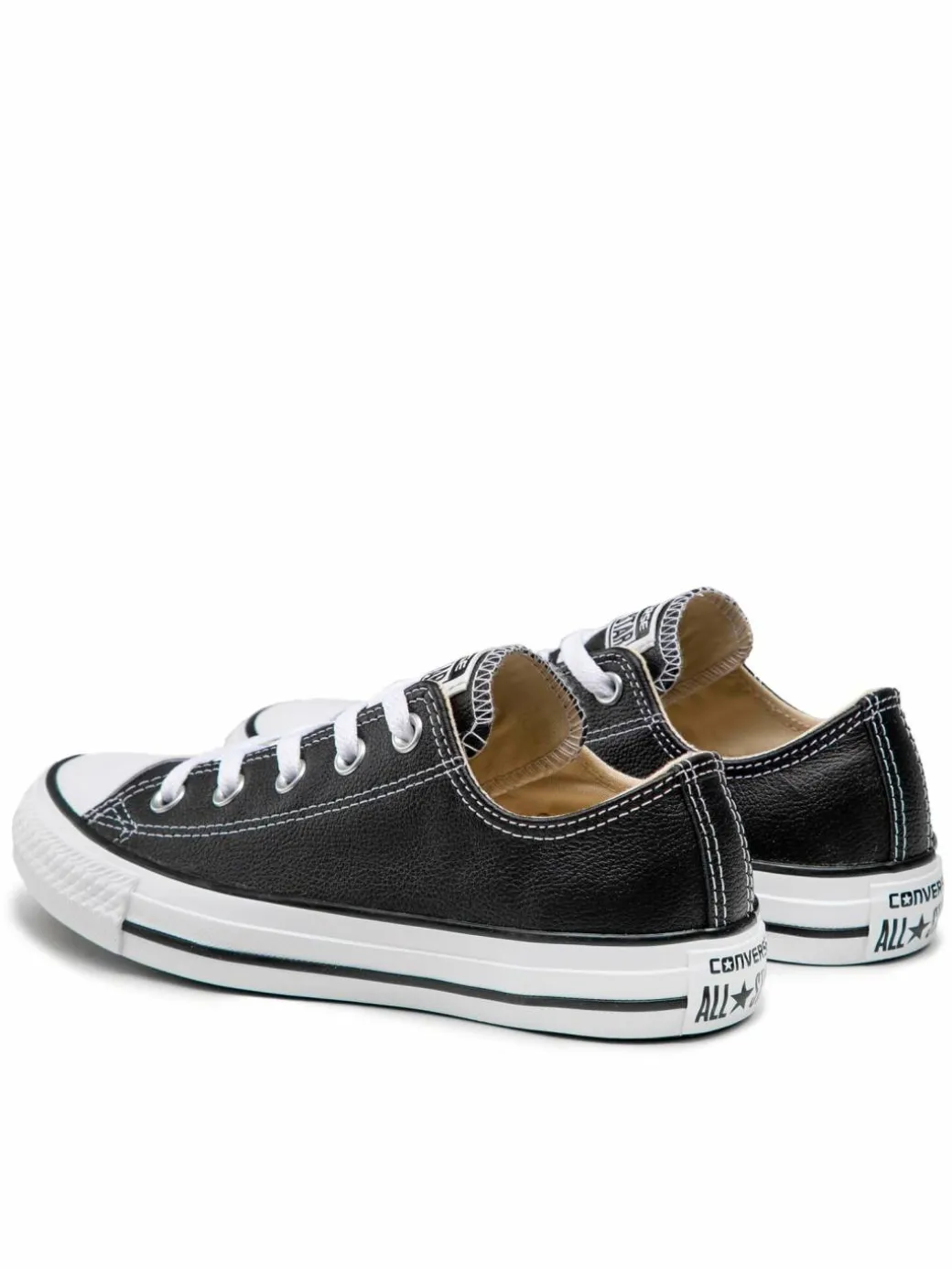 Scarpe da ginnastica Chuck Taylor All Star Ox 132174C Nero