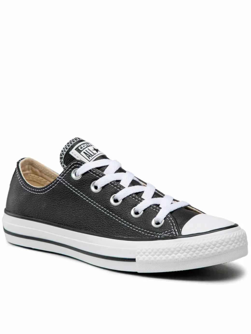 Scarpe da ginnastica Chuck Taylor All Star Ox 132174C Nero