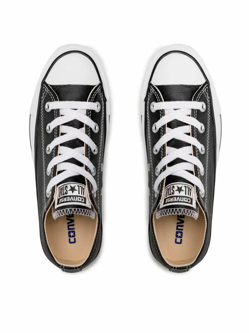 Scarpe da ginnastica Chuck Taylor All Star Ox 132174C Nero