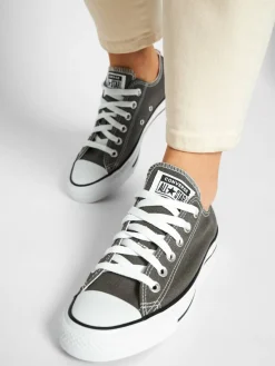 Scarpe da ginnastica Chuck Taylor All Star OX 1J794 Grigio