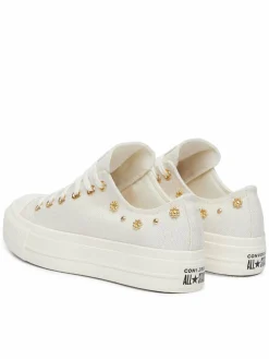 Scarpe da ginnastica Chuck Taylor All Star Heathered Glam A17597C Beige