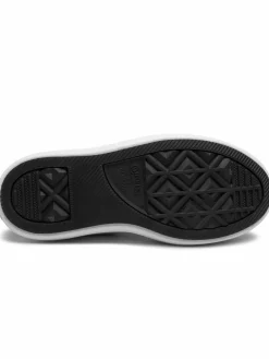 Scarpe da ginnastica Chuck Taylor All Star Move Platform 568497C Nero