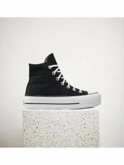 Scarpe da ginnastica Chuck Taylor All Star Lift Hi 560845C Nero