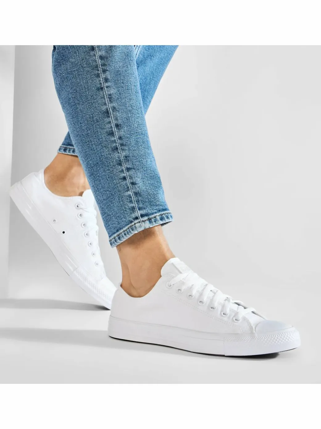 Scarpe da ginnastica Chuck Taylor All Star Sp Ox 1U647 Bianco