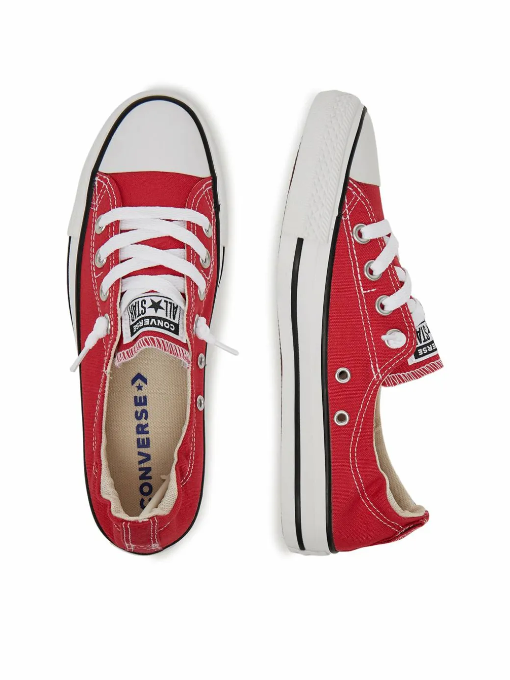 Scarpe da ginnastica CHUCK TAYLOR ALL STAR SHORELINE 537083C Rosso