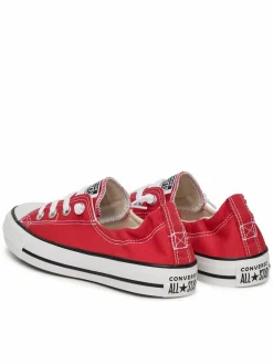 Scarpe da ginnastica CHUCK TAYLOR ALL STAR SHORELINE 537083C Rosso