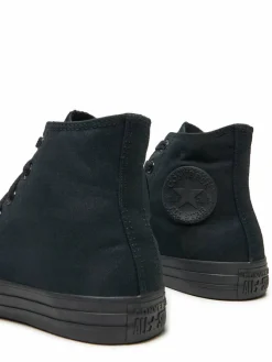 Scarpe da ginnastica Chuck Taylor All Star HI M3310C Nero