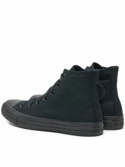 Scarpe da ginnastica Chuck Taylor All Star HI M3310C Nero