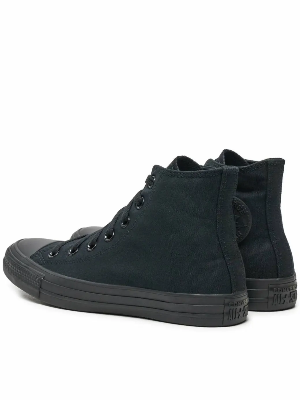 Scarpe da ginnastica Chuck Taylor All Star HI M3310C Nero