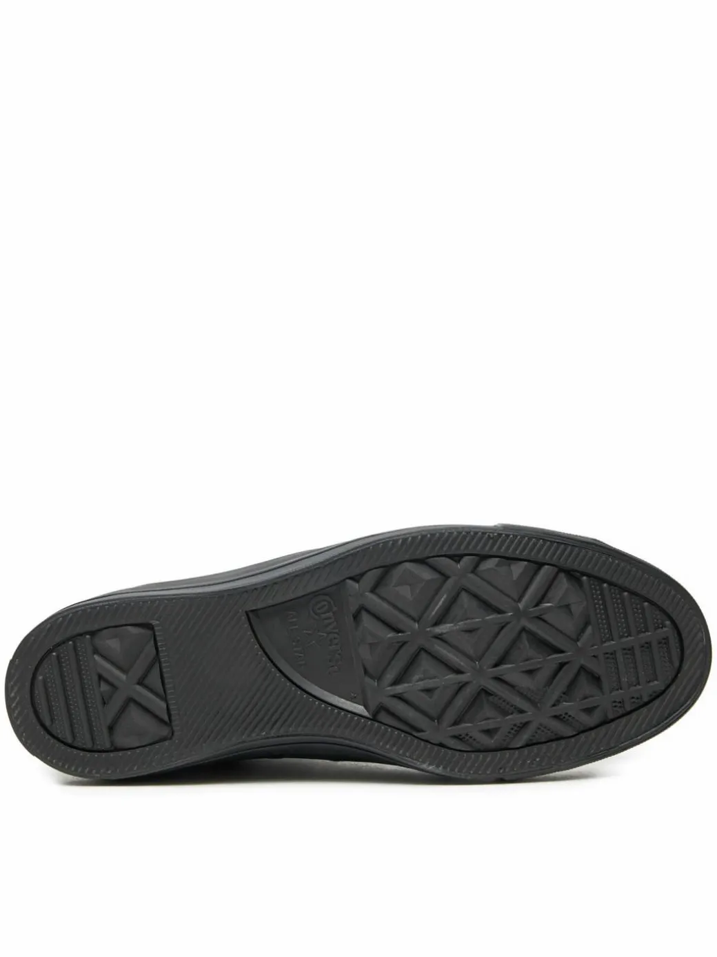 Scarpe da ginnastica Chuck Taylor All Star HI M3310C Nero