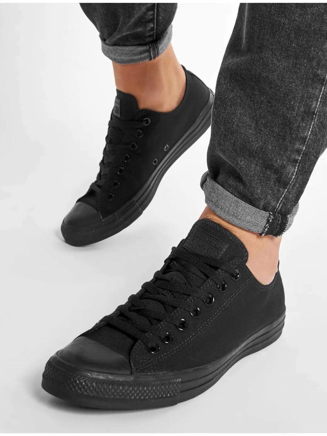 Scarpe da ginnastica Chuck Taylor All Star Ox M5039C Nero