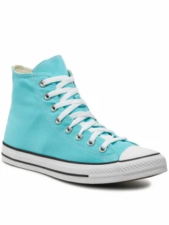 Scarpe da ginnastica Chuck Taylor All Star Hi A06562C Blu