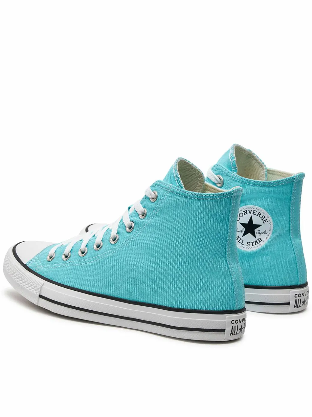 Scarpe da ginnastica Chuck Taylor All Star Hi A06562C Blu