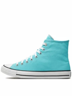 Scarpe da ginnastica Chuck Taylor All Star Hi A06562C Blu
