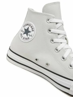 Scarpe da ginnastica Chuck Taylor All Star Faux Leather A08640C Grigio