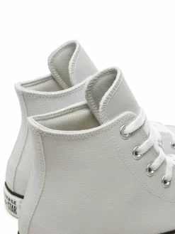 Scarpe da ginnastica Chuck Taylor All Star Faux Leather A08640C Grigio