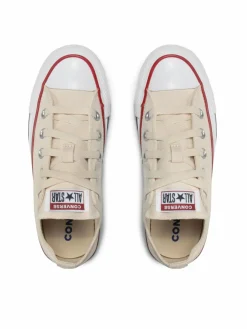Scarpe da ginnastica Chuck Taylor All Star Ox 159485C Beige