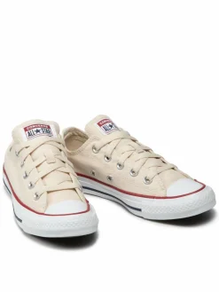 Scarpe da ginnastica Chuck Taylor All Star Ox 159485C Beige
