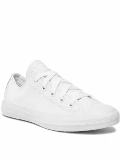 Scarpe da ginnastica Chuck Taylor All Star Ox 136823C Bianco