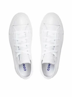 Scarpe da ginnastica Chuck Taylor All Star Ox 136823C Bianco
