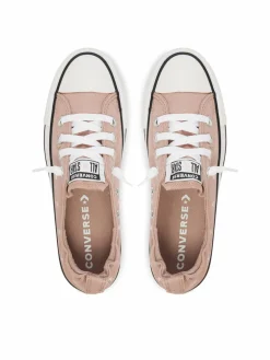 Scarpe da ginnastica Chuck Taylor All Star Shoreline Embroidered Stars A17778C Marrone