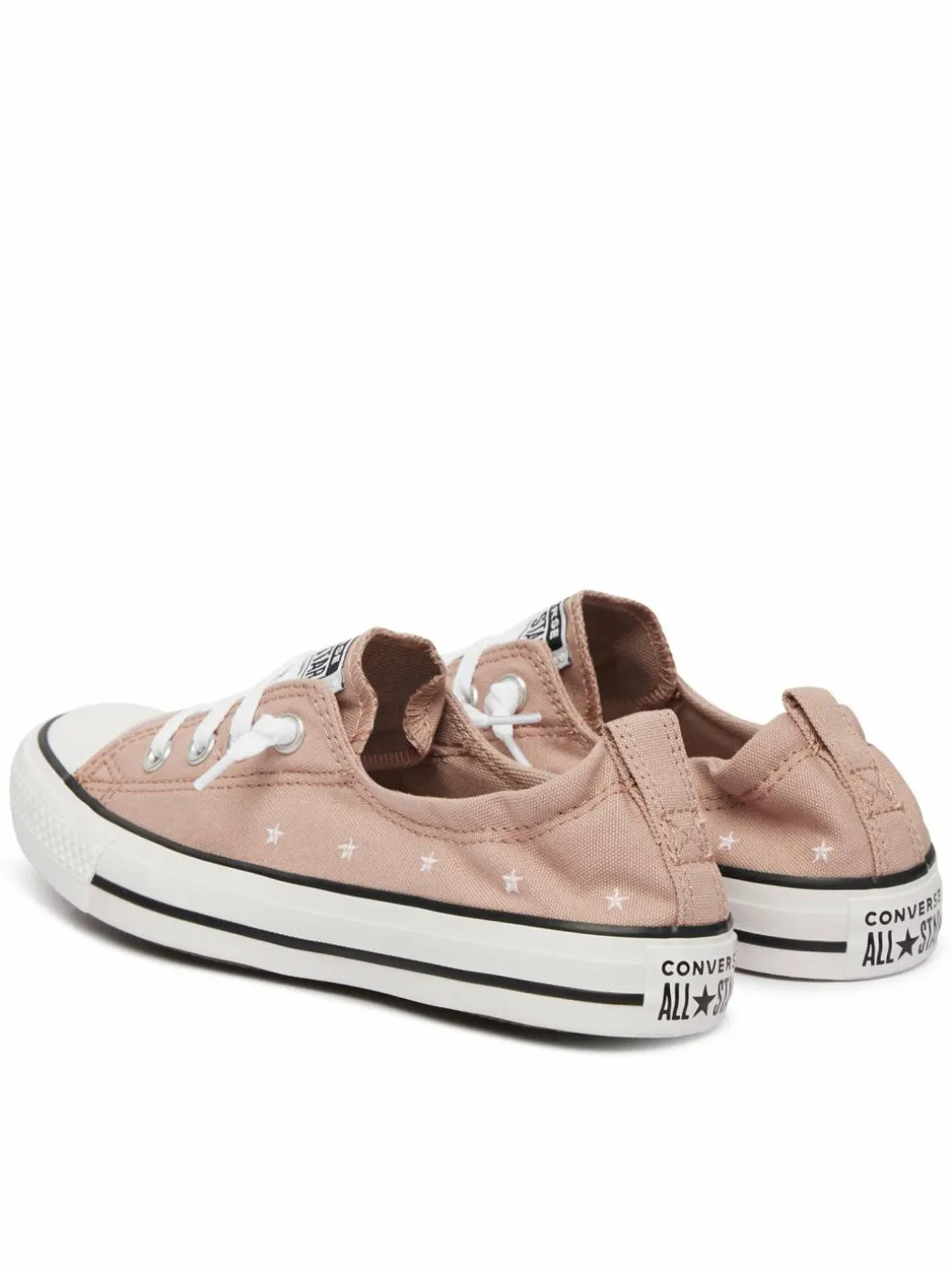 Scarpe da ginnastica Chuck Taylor All Star Shoreline Embroidered Stars A17778C Marrone