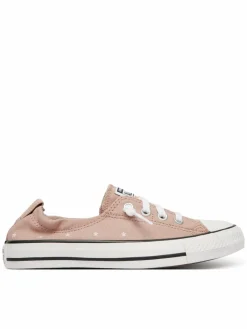 Scarpe da ginnastica Chuck Taylor All Star Shoreline Embroidered Stars A17778C Marrone