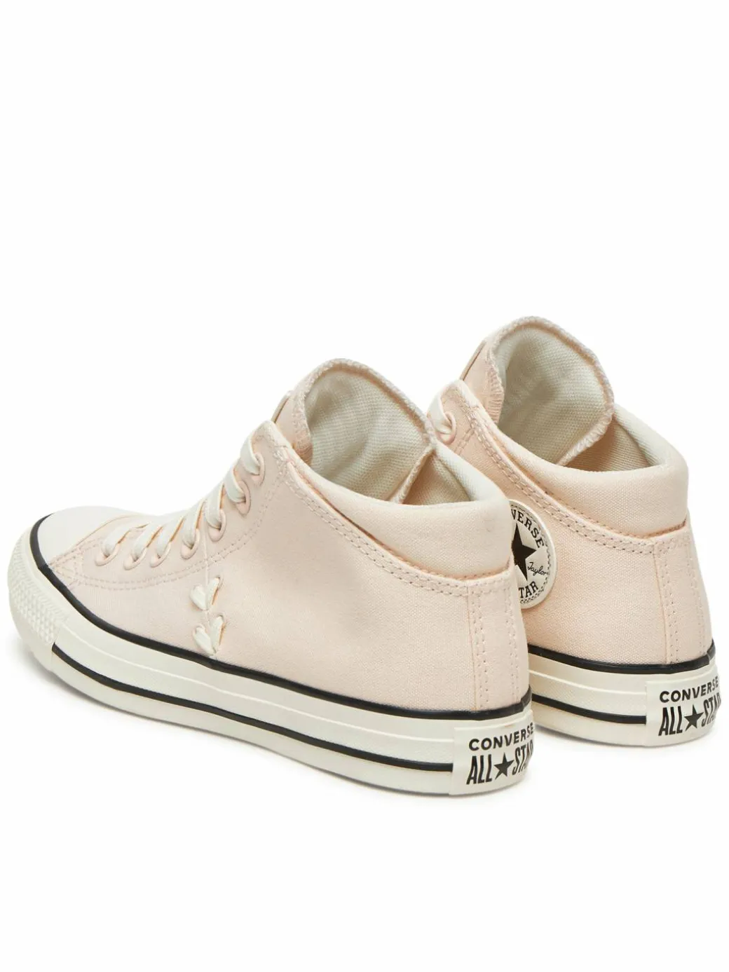 Scarpe da ginnastica Chuck Taylor All Star Madison Crafted Laces A10632C Rosa