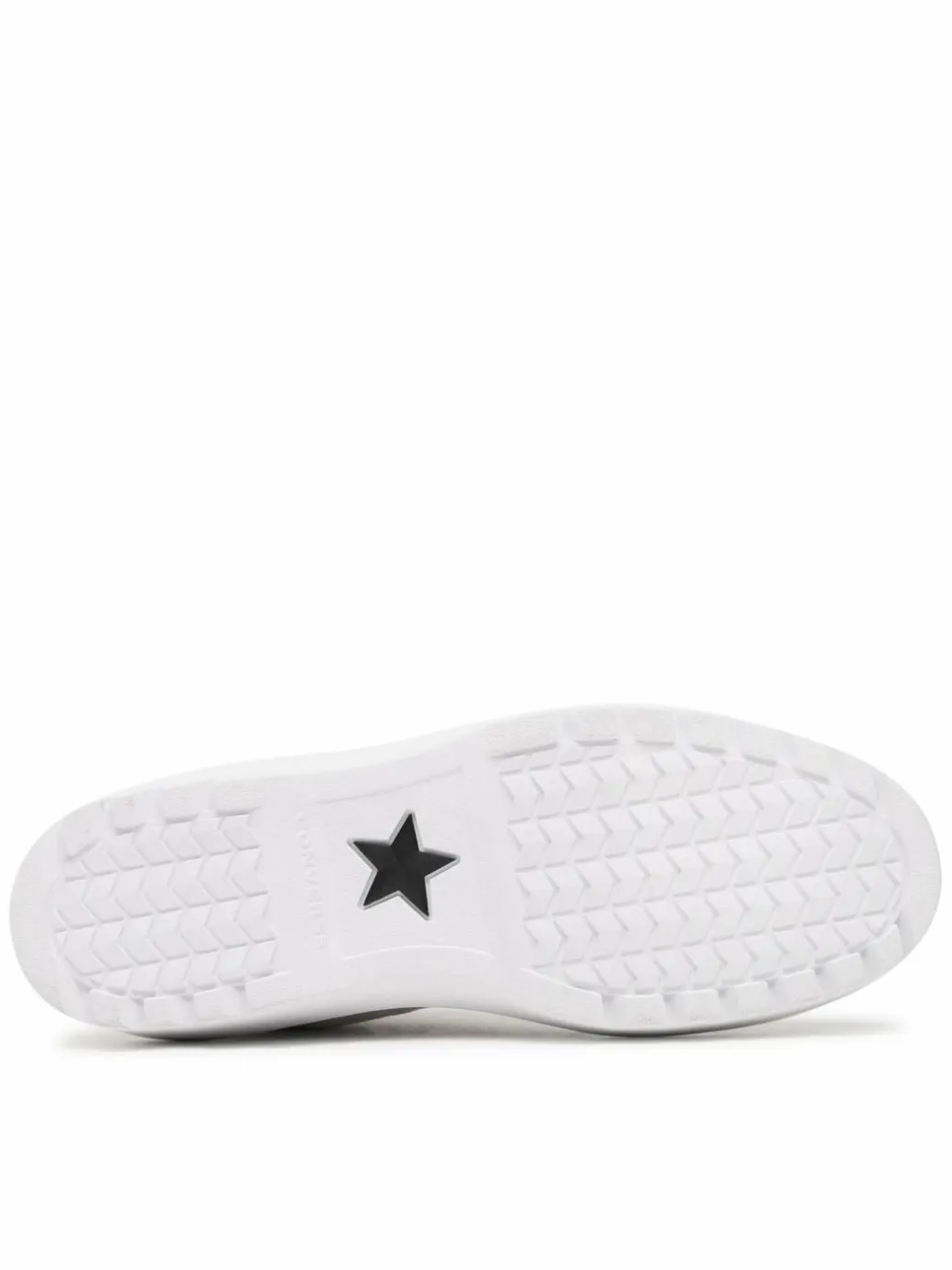 Scarpe da ginnastica Chuck Taylor All Star Lugged Lift Hi A03012C Bianco