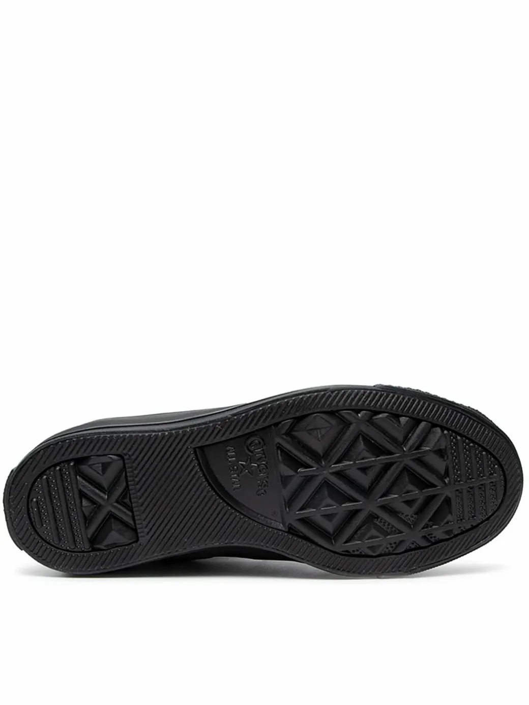 Scarpe da ginnastica Chuck Taylor All Star HI 135251C Nero