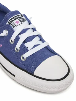 Scarpe da ginnastica Chuck Taylor All Star Shoreline Embroidered Stars A16058C Blu